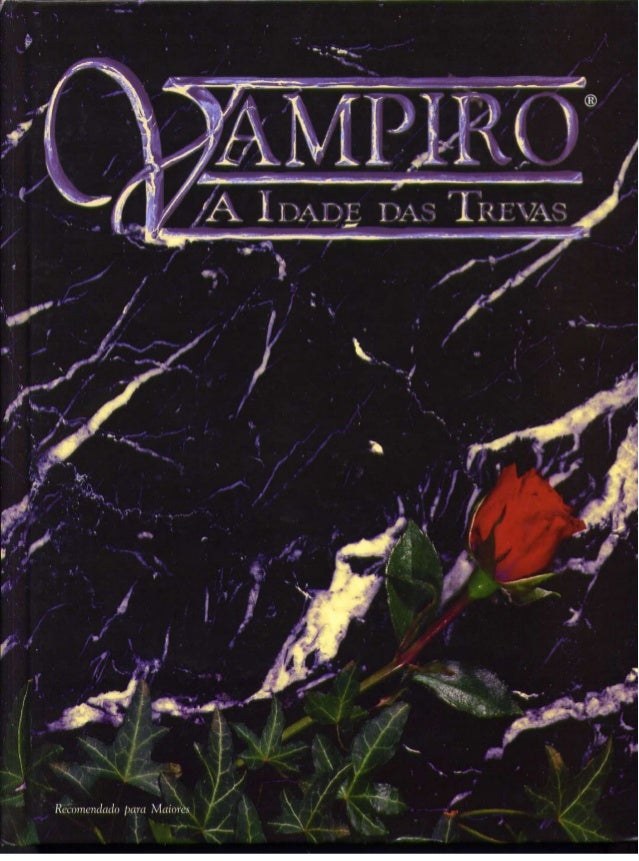 Vampiro A Idade Das Trevas Pdf